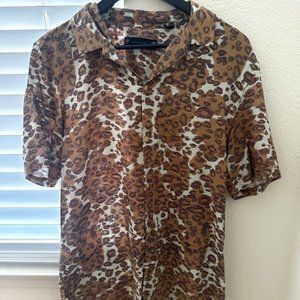 Allsaints Camp Collar Shirt